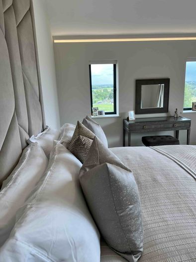 new build interior design