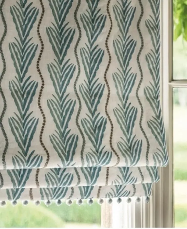 roman blinds