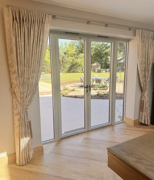 curtains