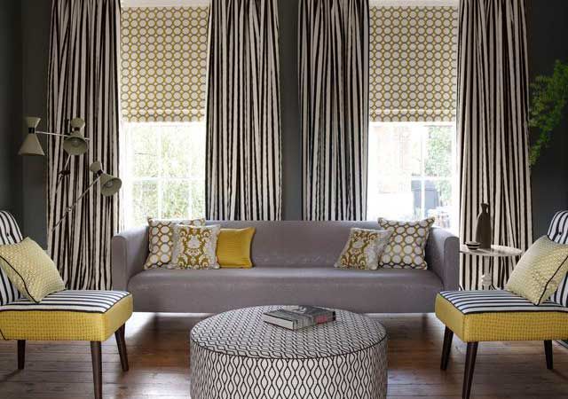 Stylish interior 