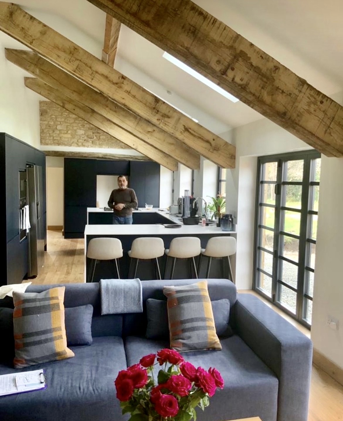 Cotswolds Country Cottage | Abfab Interiors