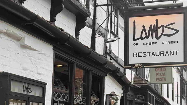 Lambs of Sheep Street