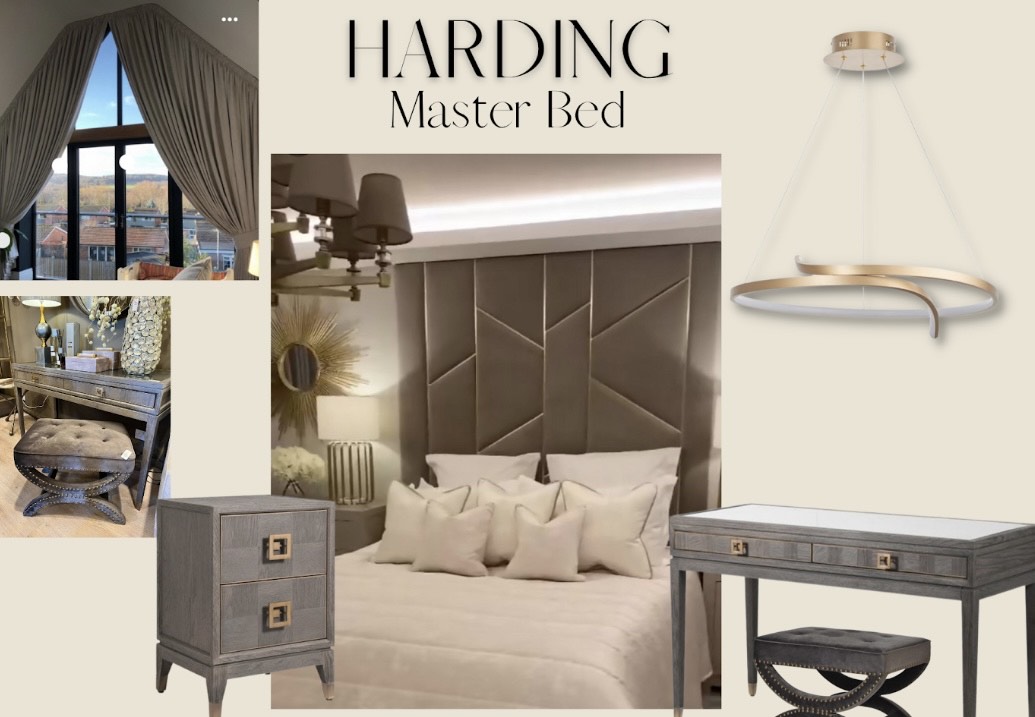 new build interior design