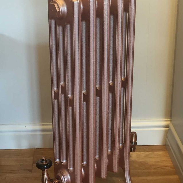 A radiator 