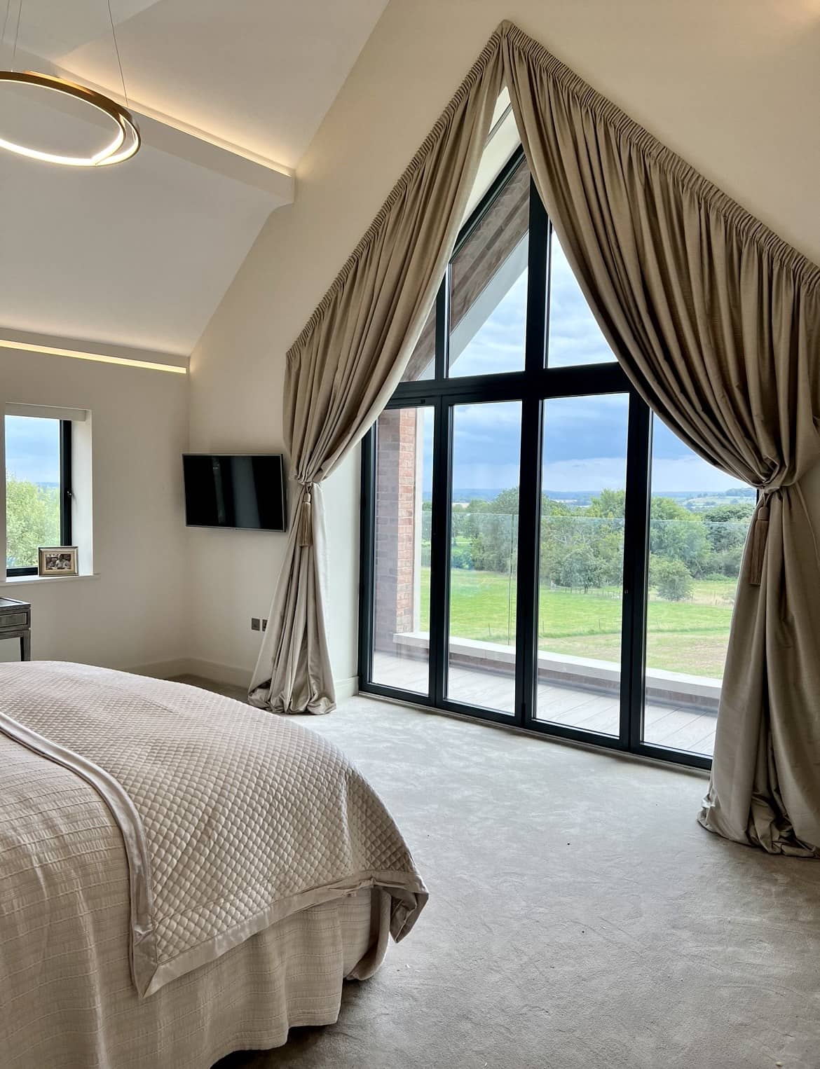 new build interior design