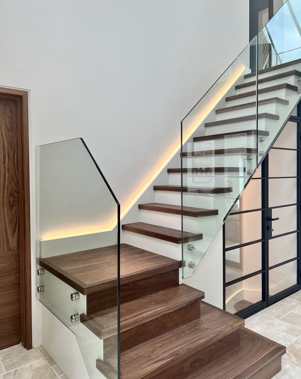 new build interior design