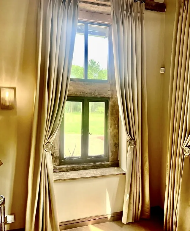 curtains