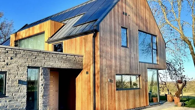 Warwickshire Modern Country Home 