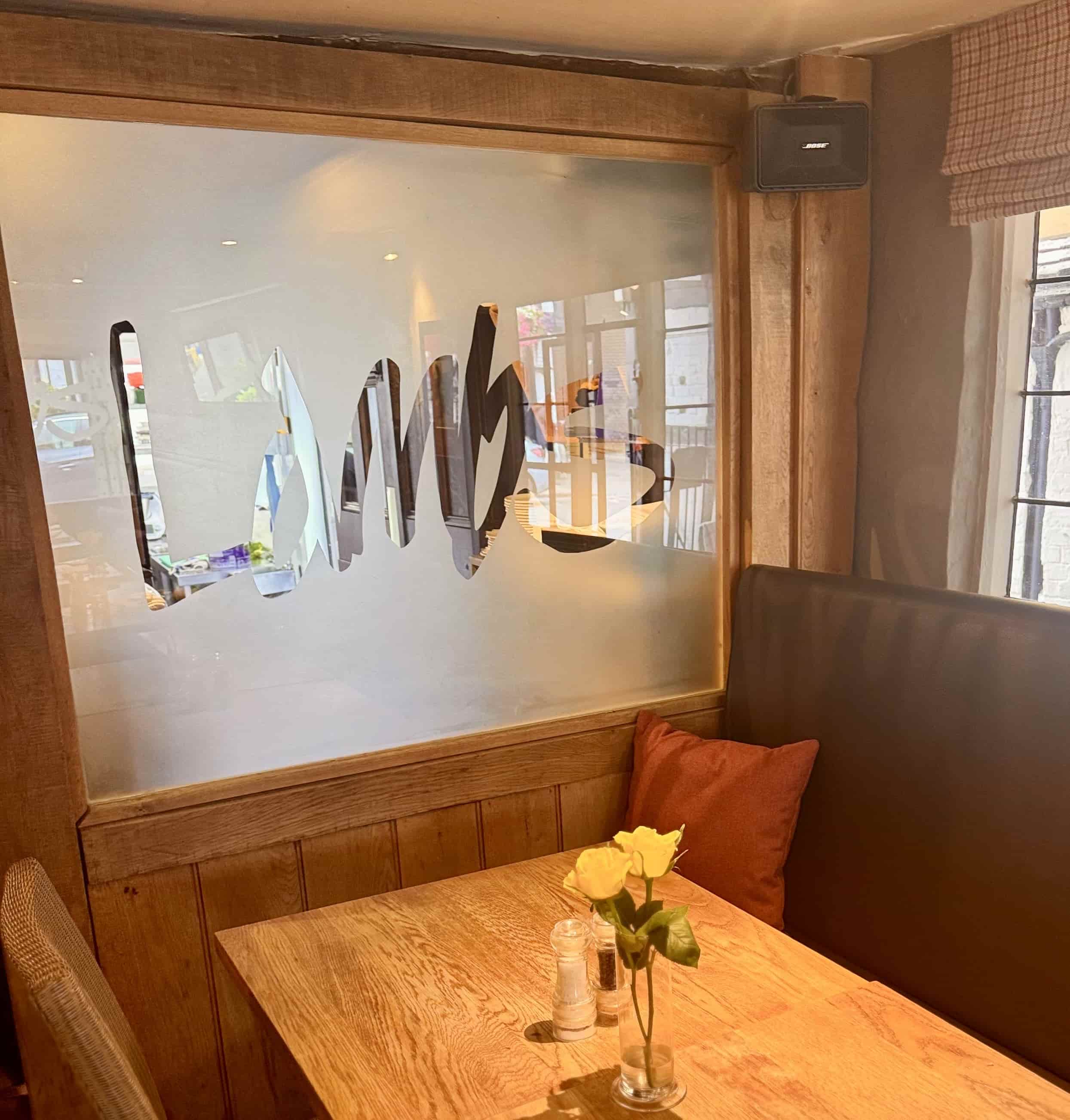 Lambs of Sheep Street