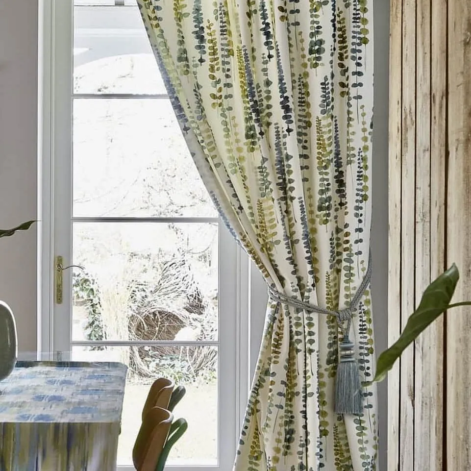 curtains