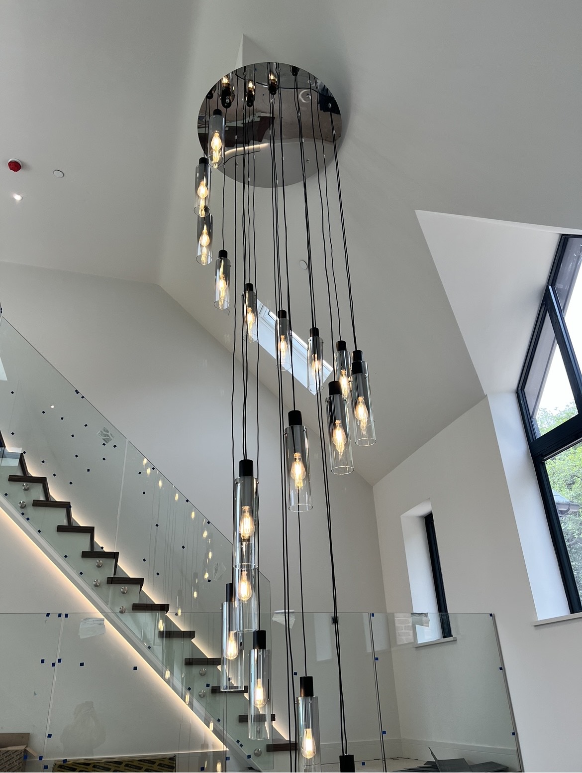 new build interior design