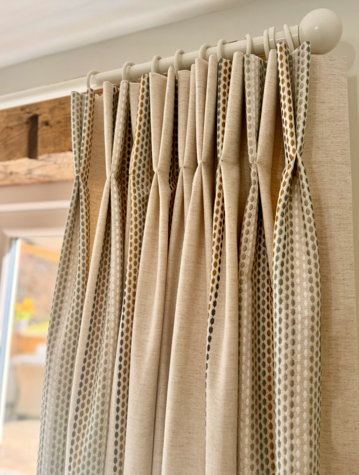 curtains