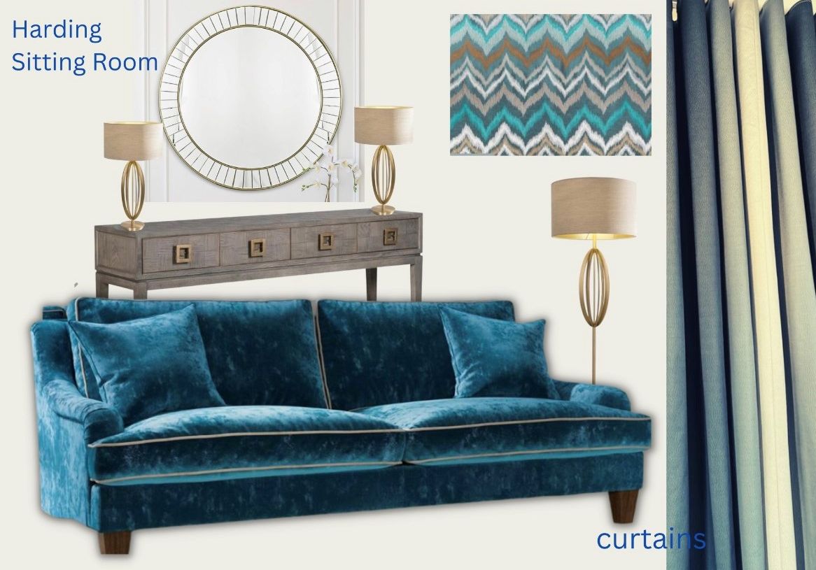 new build interior design