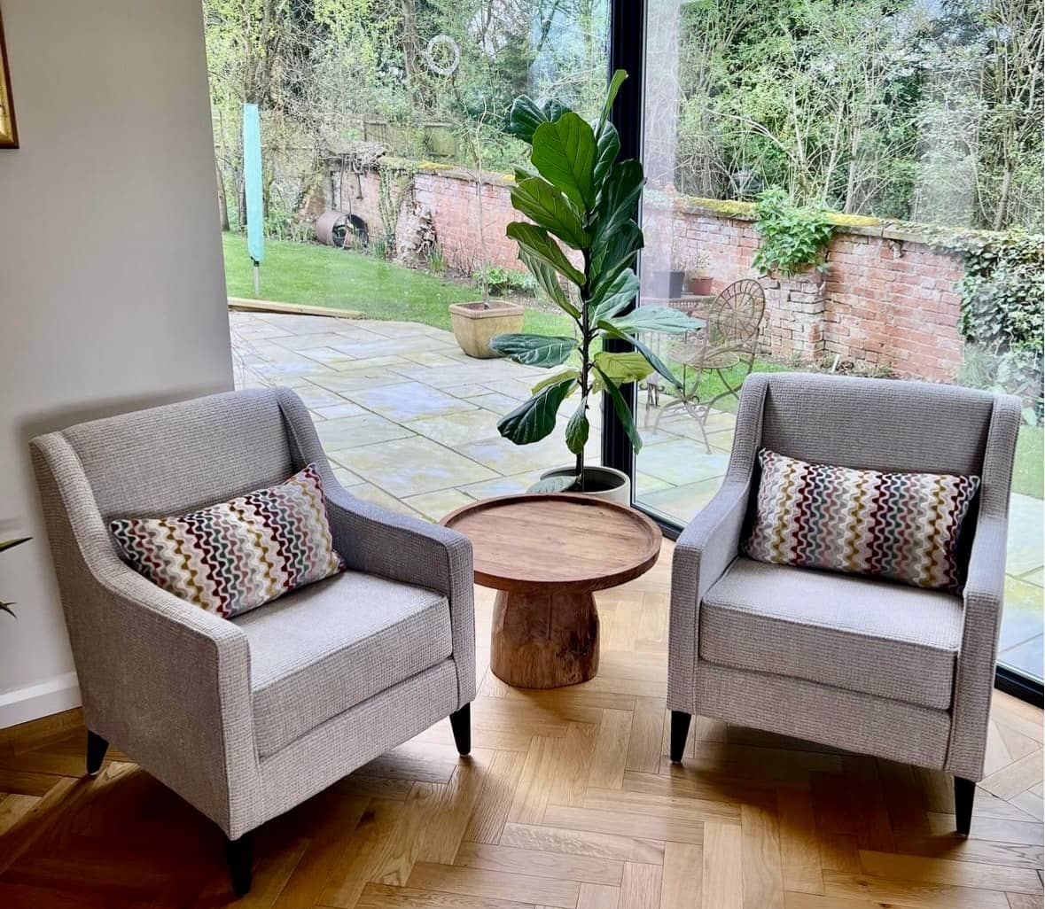 Warwickshire Modern Country Home 