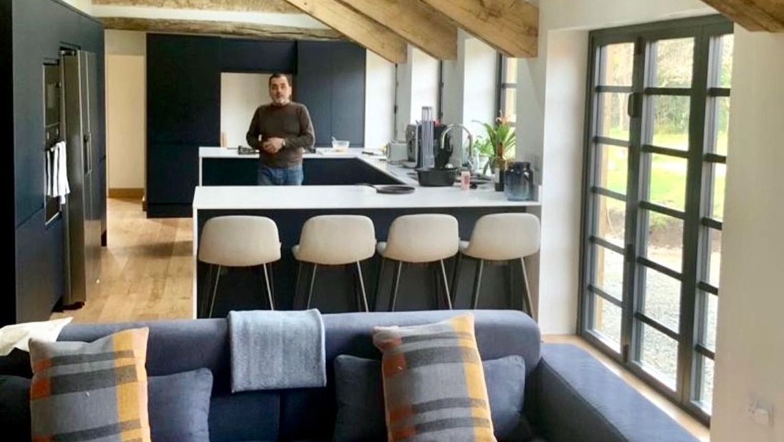 interior design cotswolds
