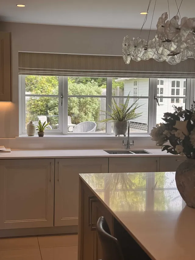 kitchen blinds