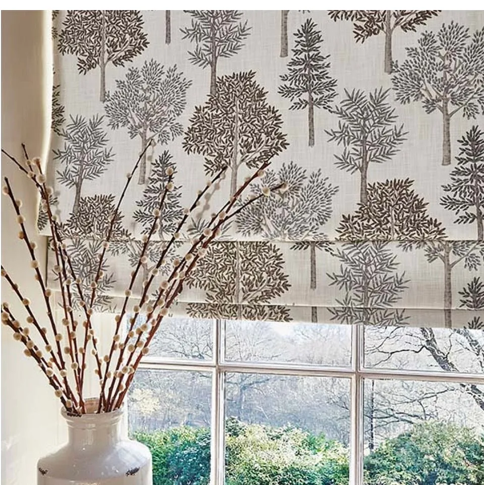 roman blinds