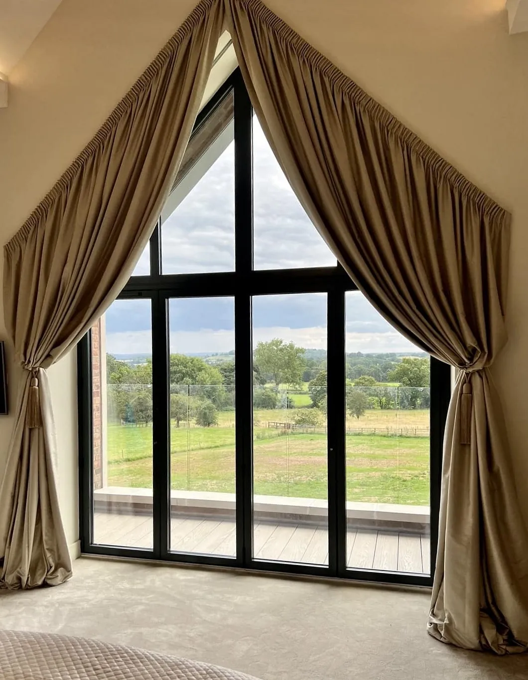 new build interior design