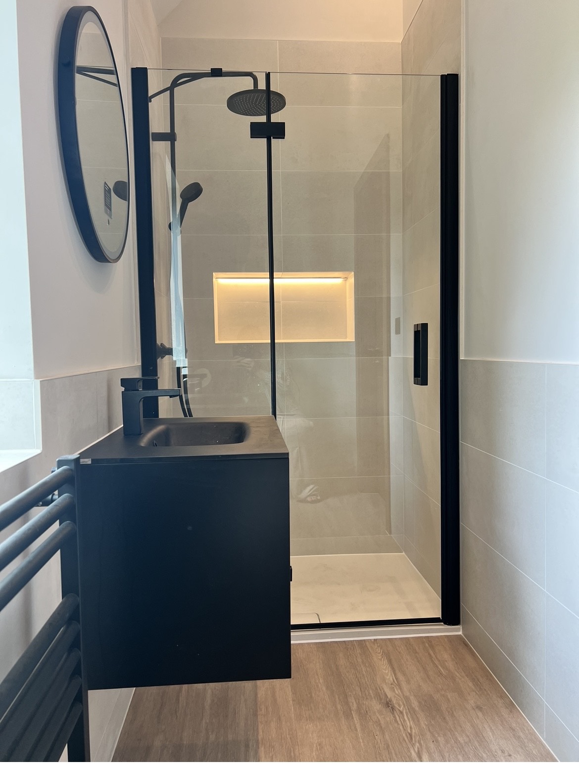 new build interior design