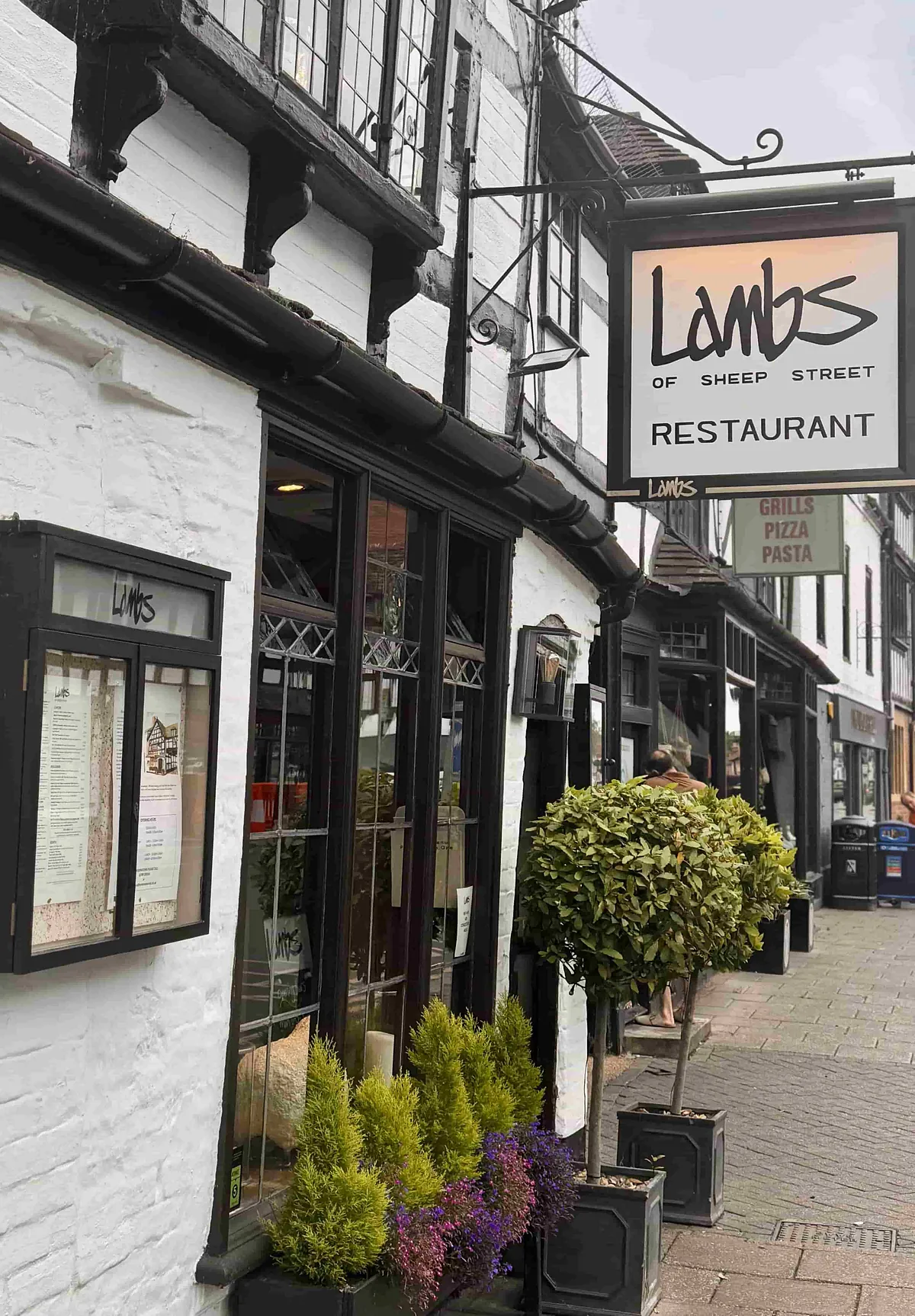 Lambs of Sheep Street