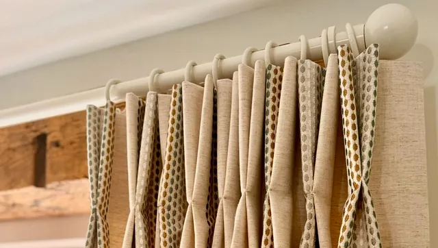 curtains