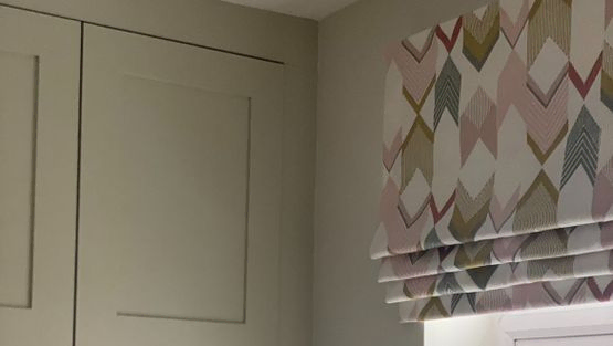 roman blinds