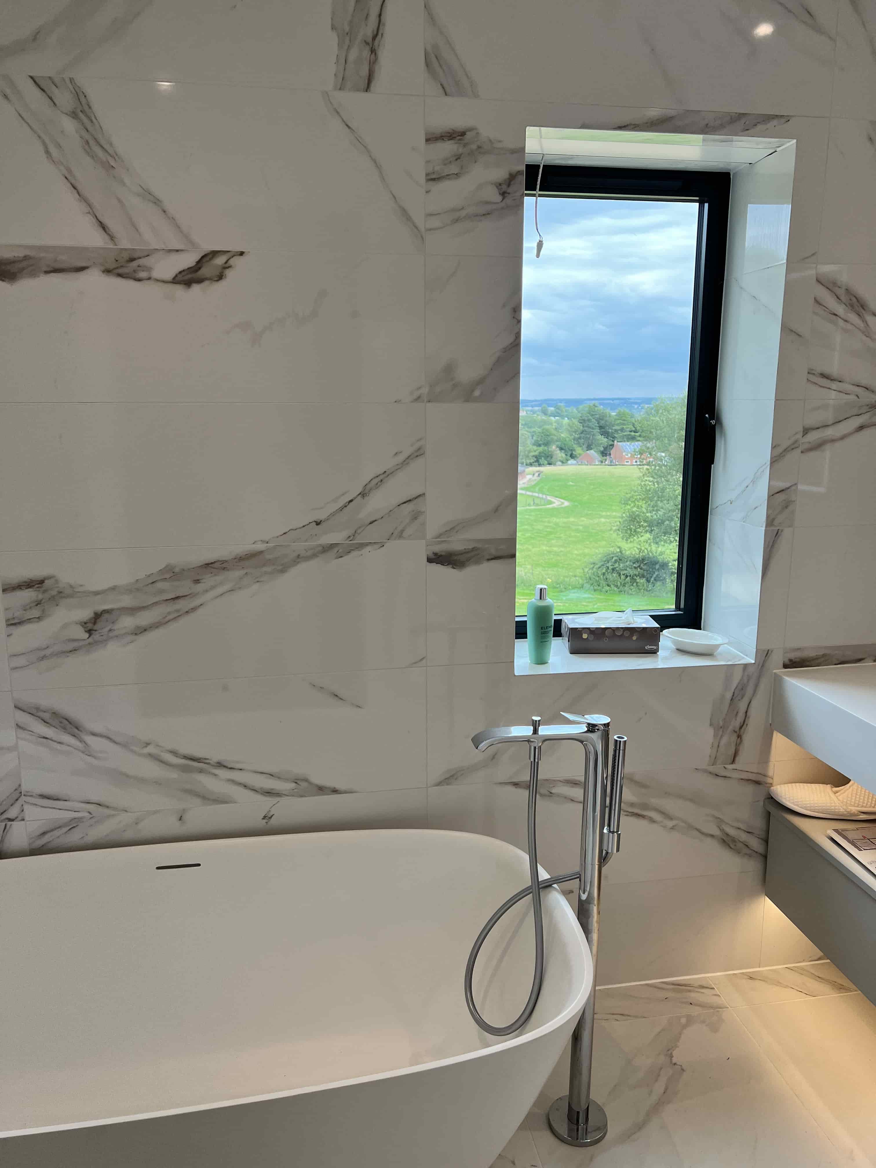 new build interior design